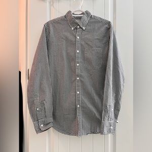 J. Crew Cotton Button Up Shirt - Men’s - Sz Small